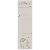 beeYOUtiful Magnetic Notepad Gift