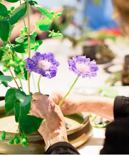 Ikebana 1/23/26, 6-8pm Workshop