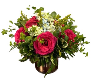 Behold The Beauty A Davis Floral Design