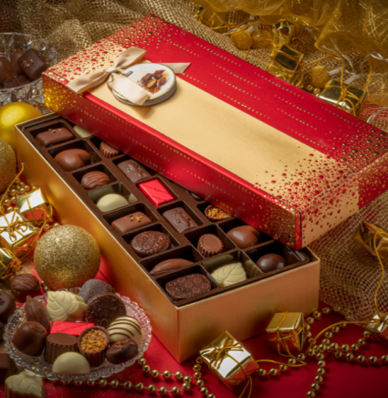 Belgian Luxury Chocolates Candy 