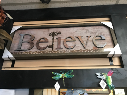 Believe 13.5