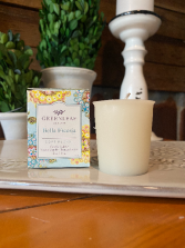 Bella Freesia Candle Cude Votive