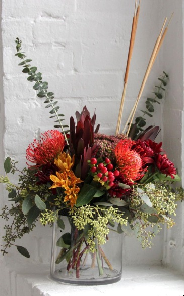 Belle of the Fall  in Highland, UT | Painted Daisy Florist