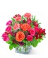 Bellini Beauty Flower Arrangement