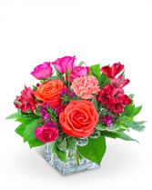 Bellini Flower Arrangement