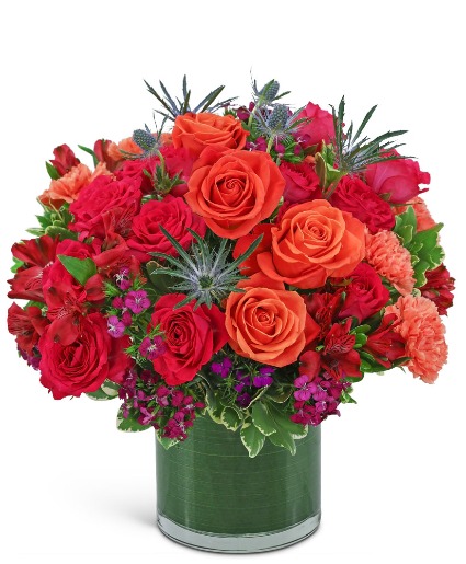 Bellini Luxe Flower Arrangement