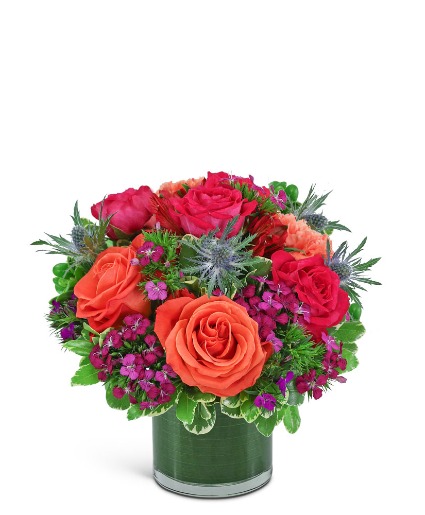 Bellini Punch Flower Arrangement