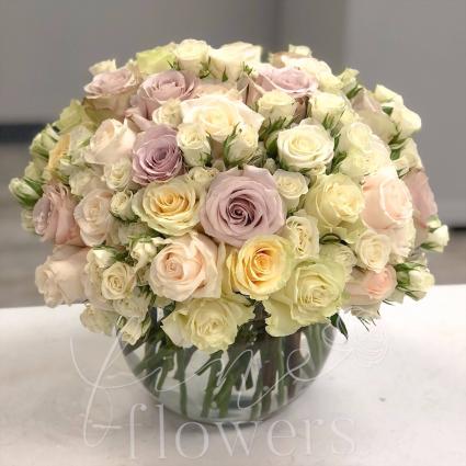 Bellissimo Vase Arrangement