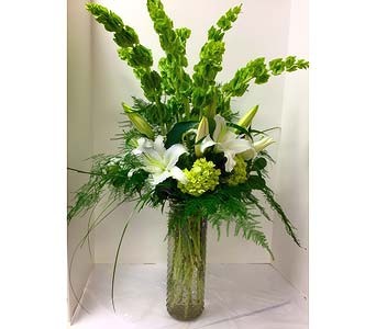 Bells & Lilies