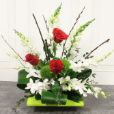 Bells, Roses, and Orchids **Local Delivery Only**