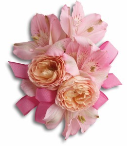 Beloved Blooms Corsarge H2003A