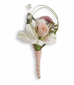 Beloved Boutonniere HPR131A