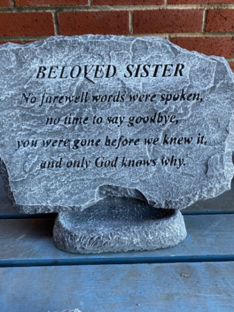 Beloved Sister.. 