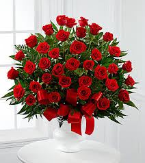 Beloved Tribute Funeral Arrangement