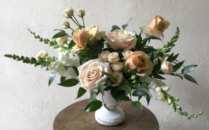Benoit Compote Arrangement