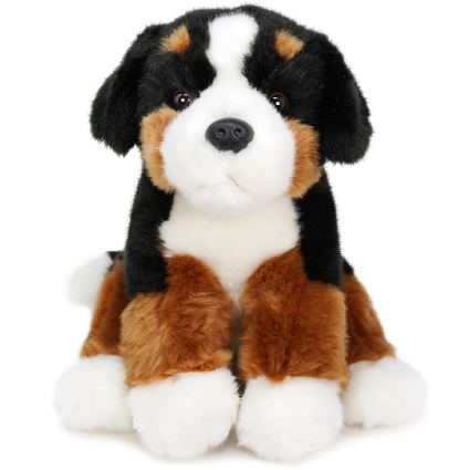 Bernese Mountain Dog Plushie Gift