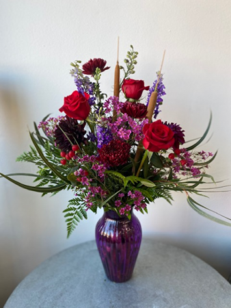 Berries and Bloomers