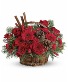Berries And Spice Floral Arrangement