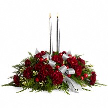 Berries & Blooms Winter Floral