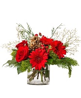 Berry All Around Arrangement