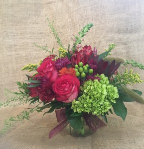 Berry Berry Arrangement