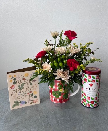 Berry Best Mom gift set  in La Grande, OR | FITZGERALD FLOWERS