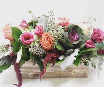 Berry Bliss box in Northport, NY | Hengstenberg's Florist