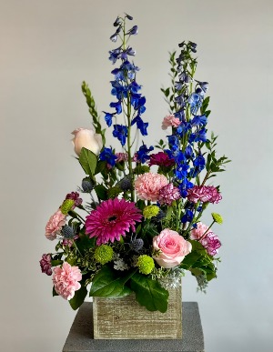 Berry Blooms 