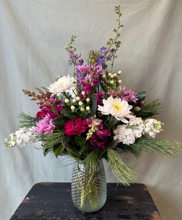 Sugarplum Frost  in La Grande, OR | FITZGERALD FLOWERS