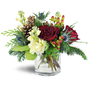 Berry Christmas Wish 