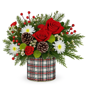 Berry Christmas Wish 