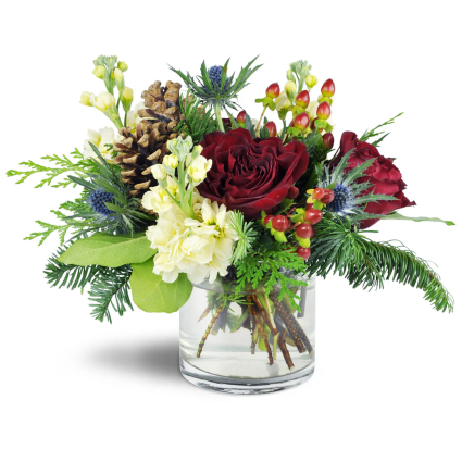 Berry Christmas Wish 