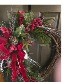 Berry frost Grapevine wreath 