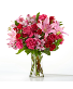Berry in Love Bouquet 