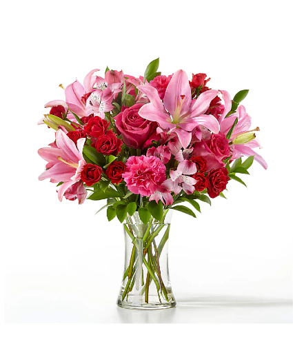 Berry in Love Bouquet 