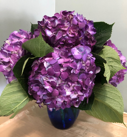 Berry-Licious Vase Arrangement
