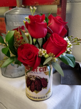 Berry Rose