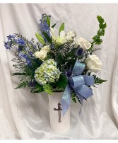 Beside The Still Waters Sympathy Arrangement