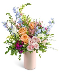 Bespoke Botanicals Flower Arrangement