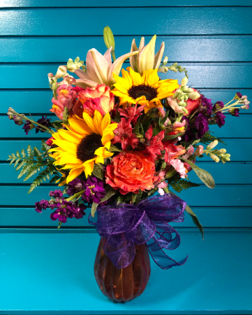 Best buds vase