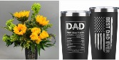 Best Dad Ever Bouquet coming soon