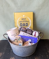 Best Dad Ever Gift Basket 