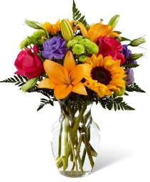 Best Day Arrangement  