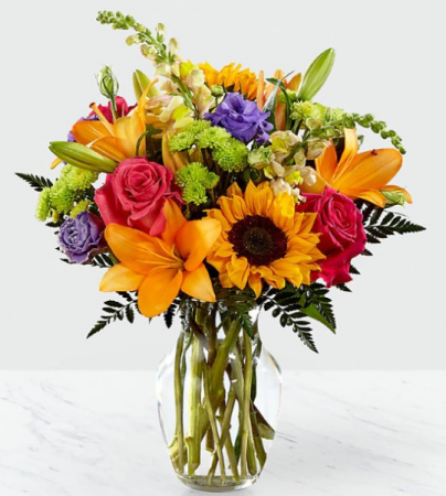 Best Day Bouquet Bouquet of Flowers
