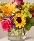 Best Day Bouquet vase