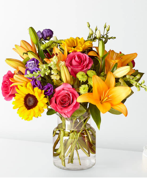 Best Day Ever Just Because Bouquet