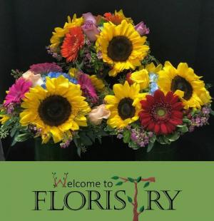 Best Day Floral Arrangment