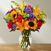 Best of the Day Vase Arrangement in Vernon, NJ | HIGHLAND FLOWERS