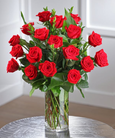 Best Ecuadorian Red roses every day