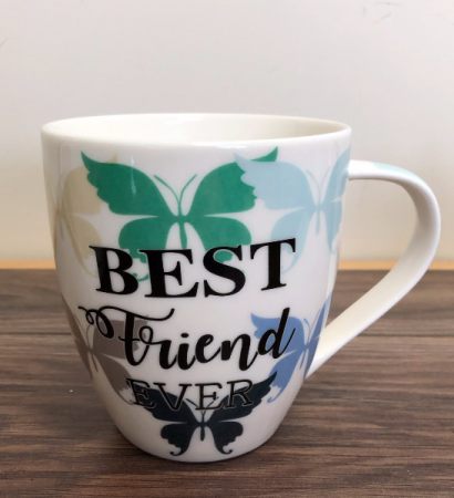 Best friend ever mug Mug